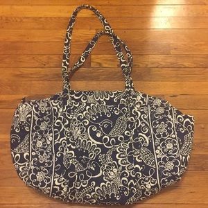 Vera Bradley Large Duffel Bag